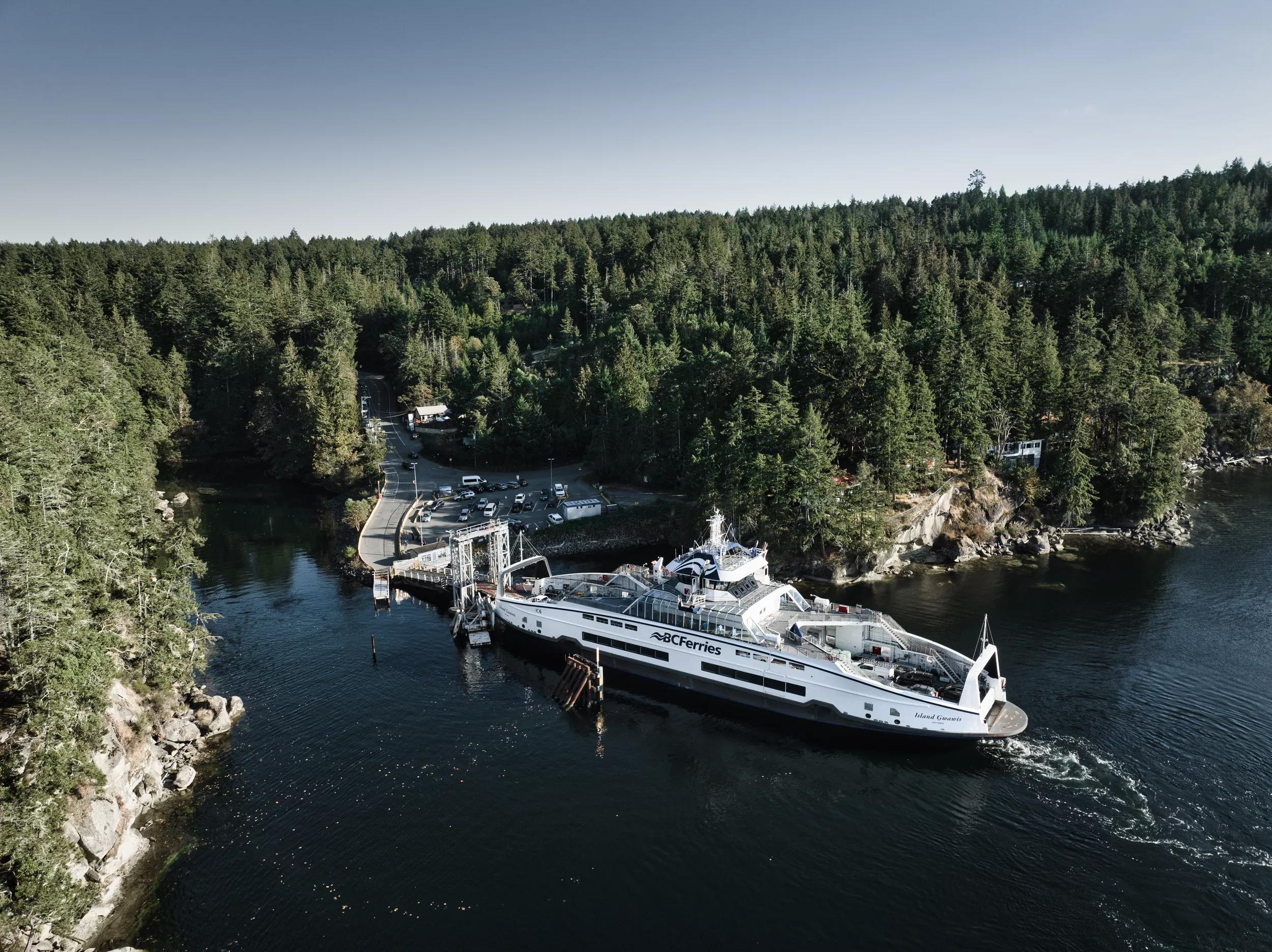 Vessel electrification 2