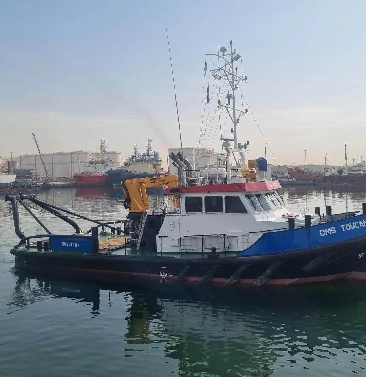 used damen shoalbuster 2308 (2)