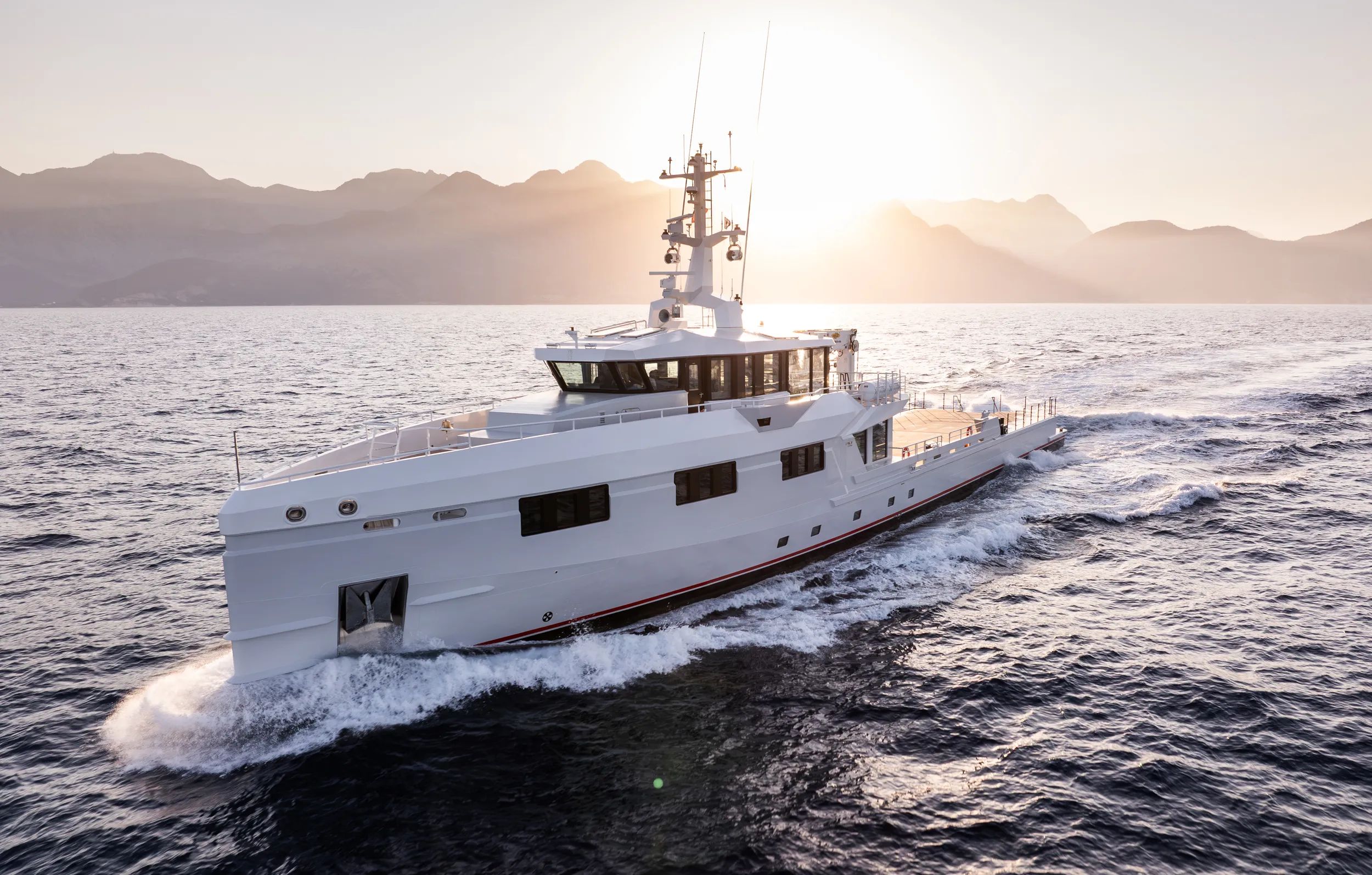 Yacht Support 53
