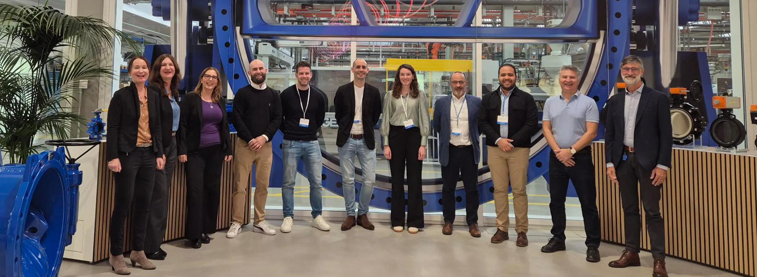 Georg Fischer Latin America contracted for PES project top