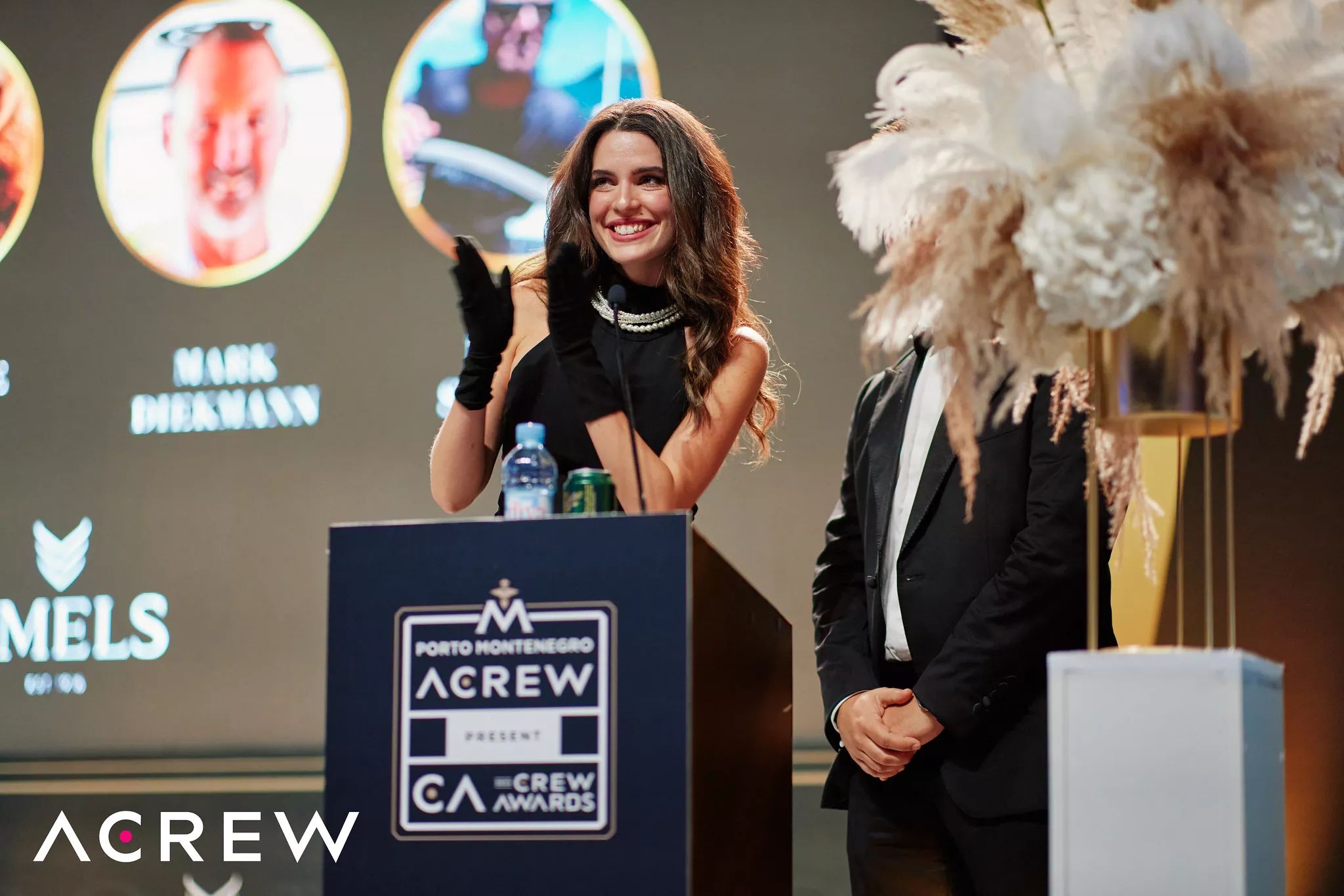 Crew Awards Maria 