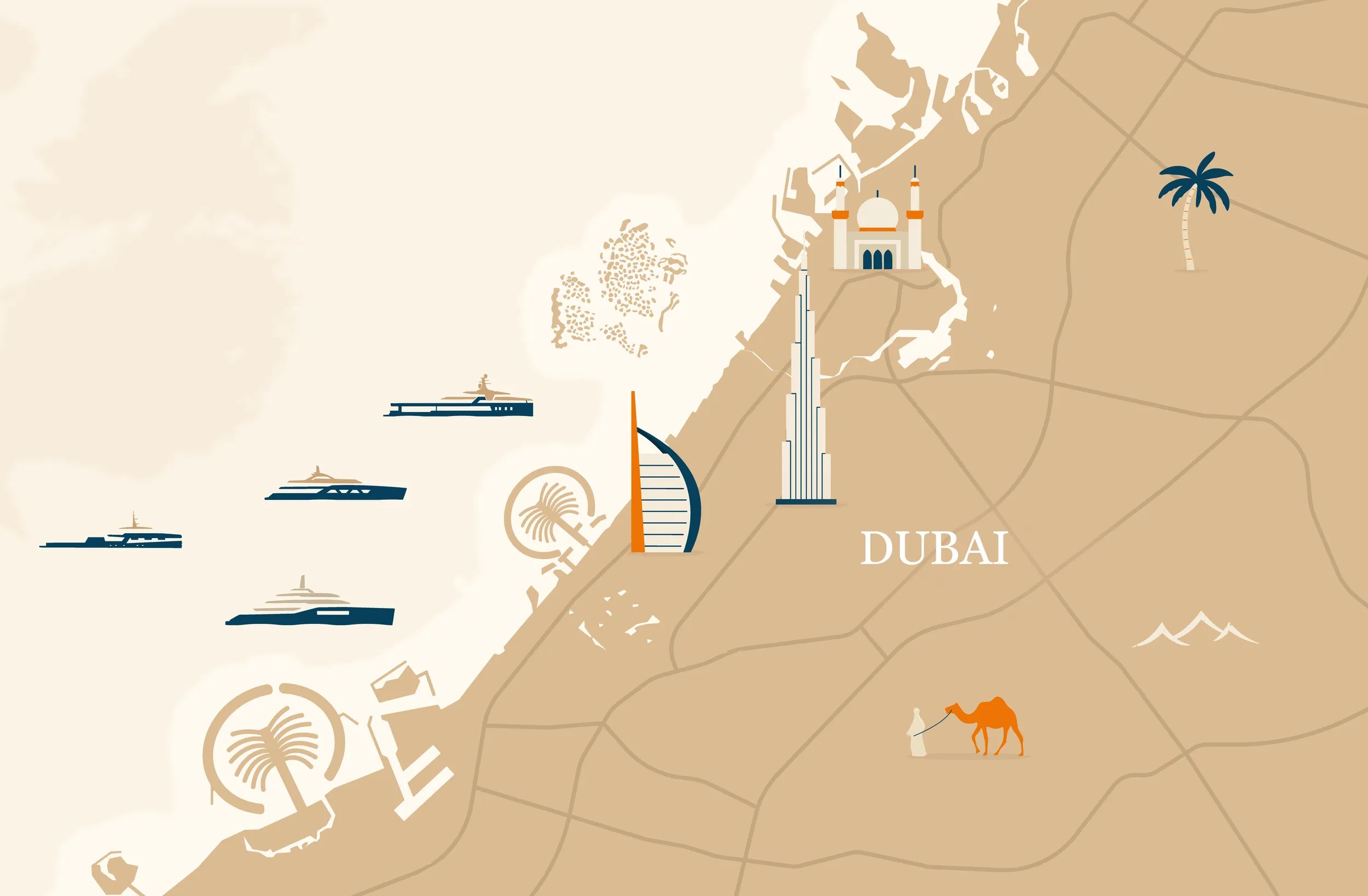 Dubai Boat Show
