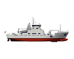 SIGMA Fast Combatant 7311 - Damen SIGMA Fast Combatant 7311 - Damen