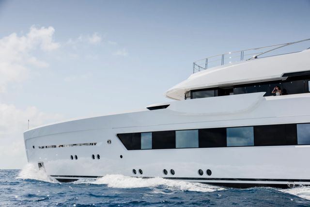 Amels 60 ENTOURAGE finalist at the ISS 2024 Awards