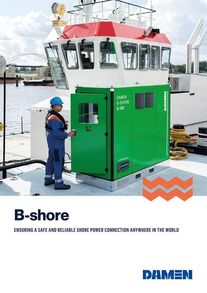 B-Shore brochure