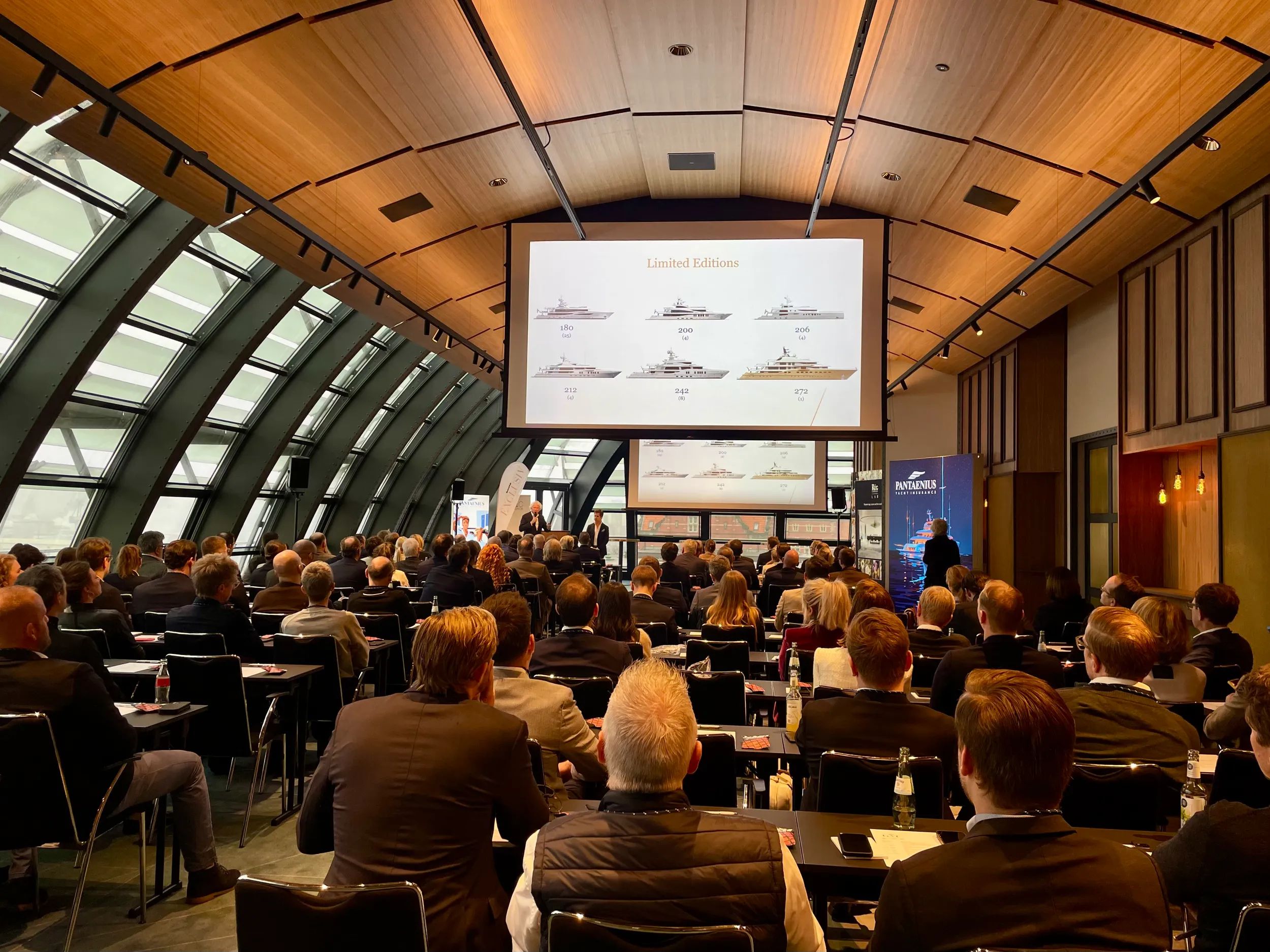 German Superyacht Conference 