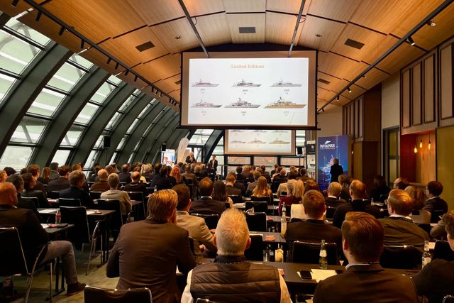 German Superyacht Conference 