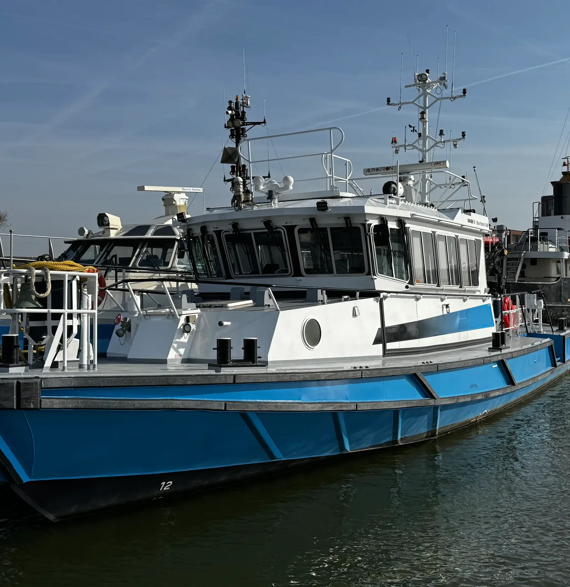 used stan patrol vessel 1800 (3)