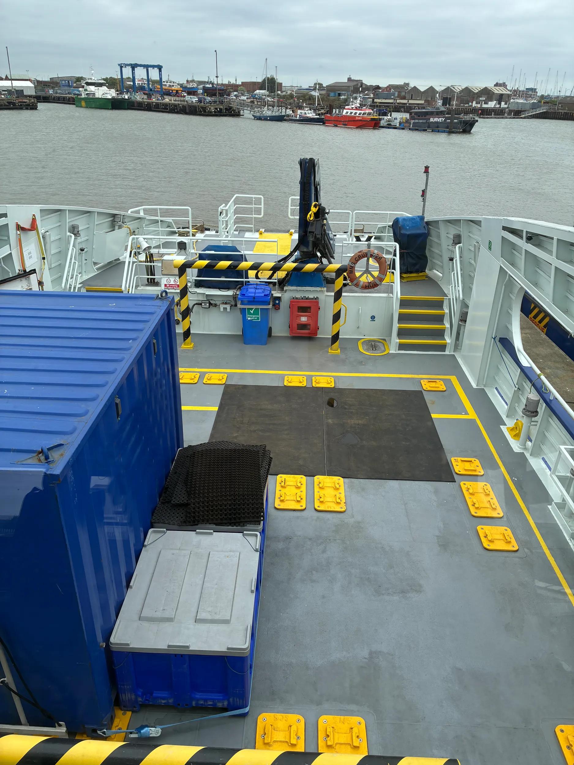 crew transfer vessel 07830 (4)