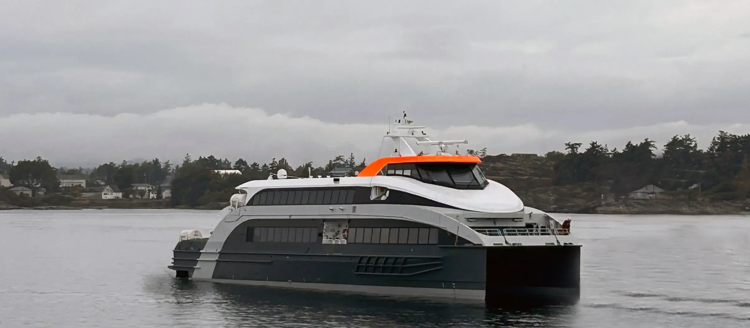 damen fast ferry 4010 jet (top)