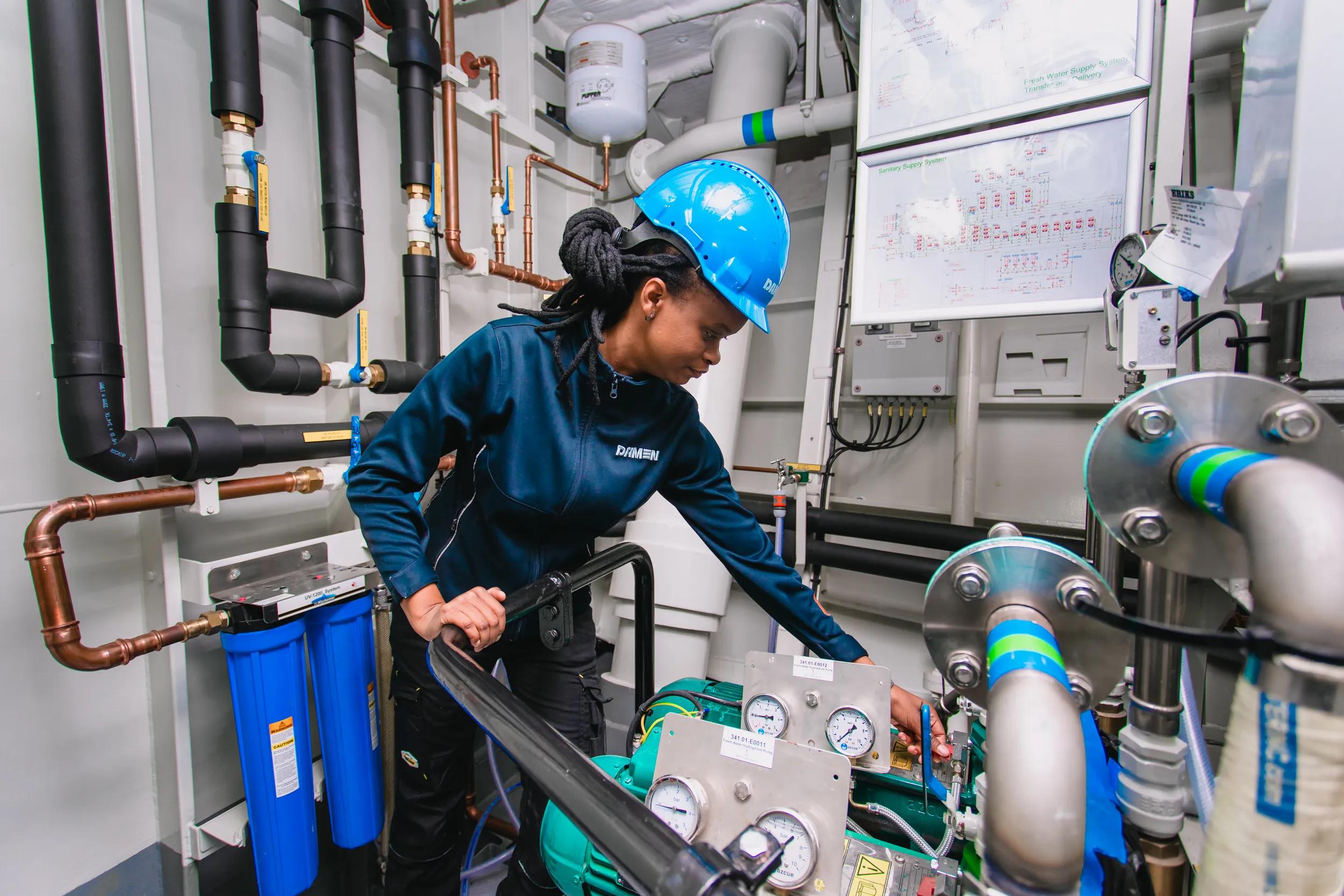 Damen Services Africa boosts delivery with Cape Town hub 3