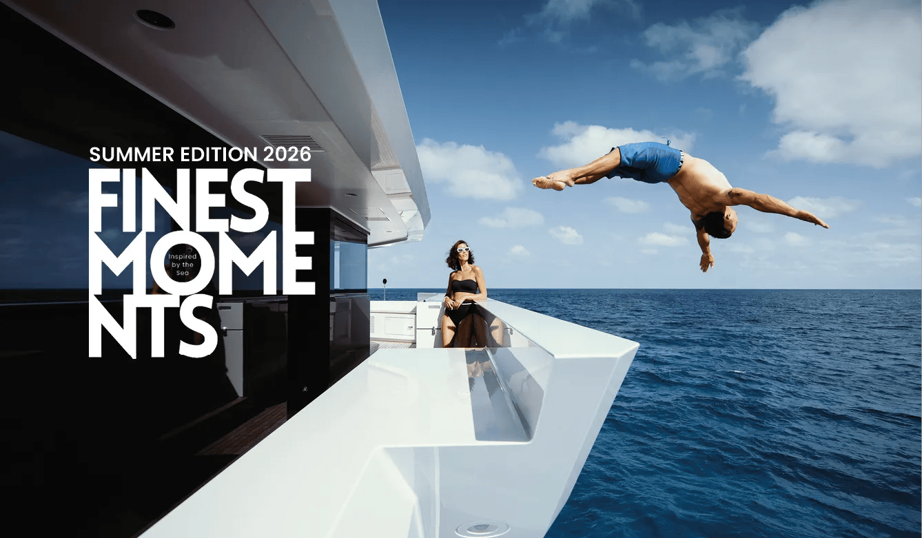 Join us to share in our Finest Moments - the digital Summer 2026 edition is out now! 