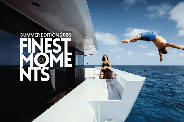 Join us to share in our Finest Moments - the digital Summer 2026 edition is out now! 