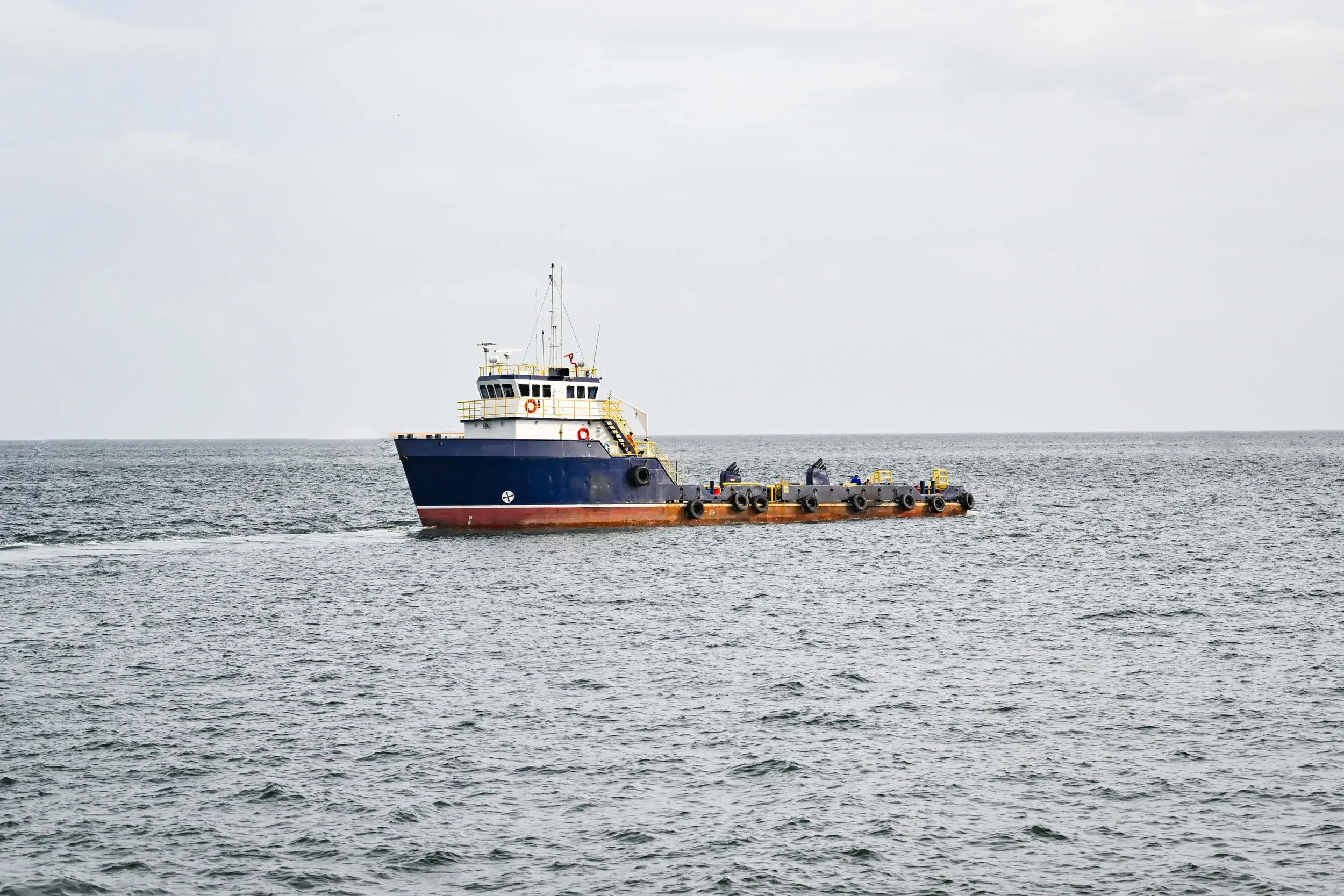 Used Offshore Utility Vessel