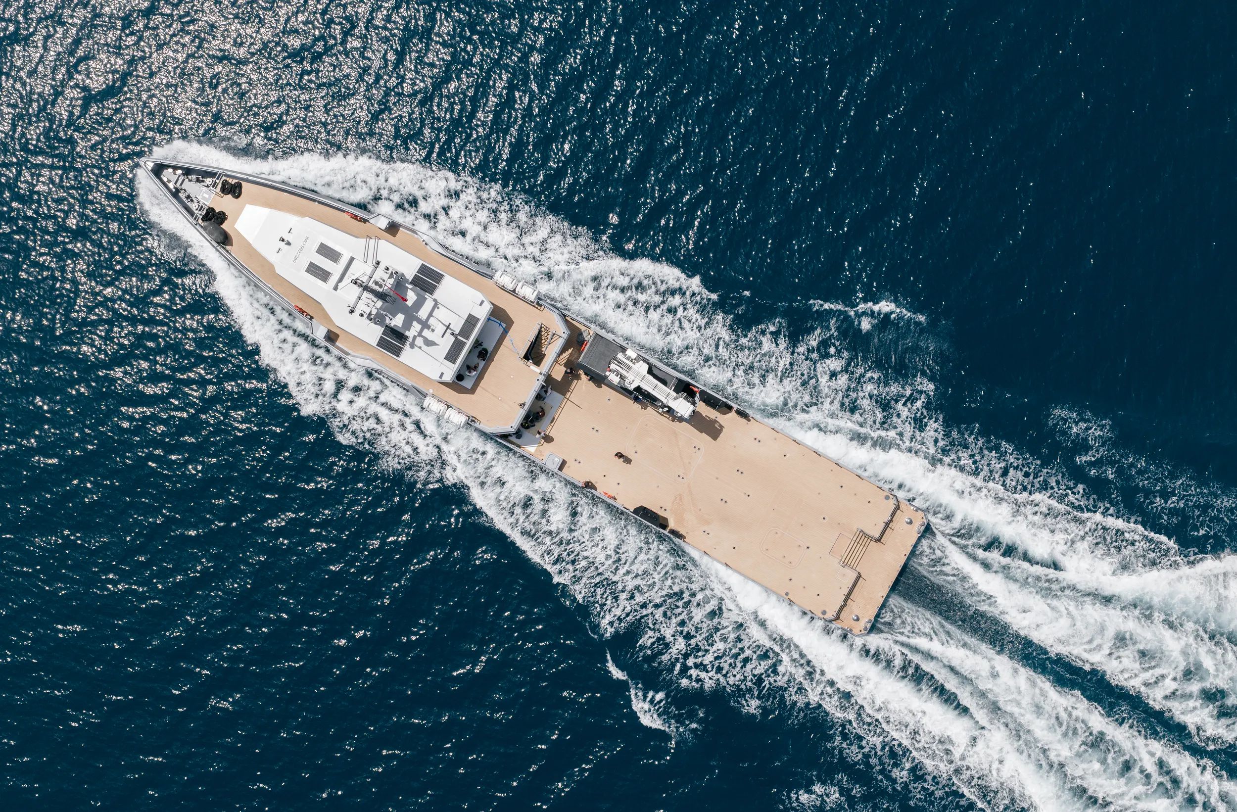 Yacht Support 53