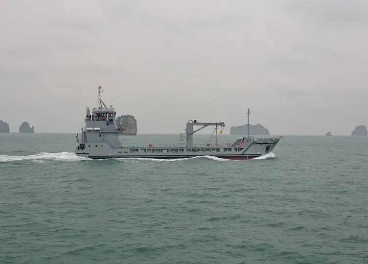 Newbuild Damen RoRo 5612