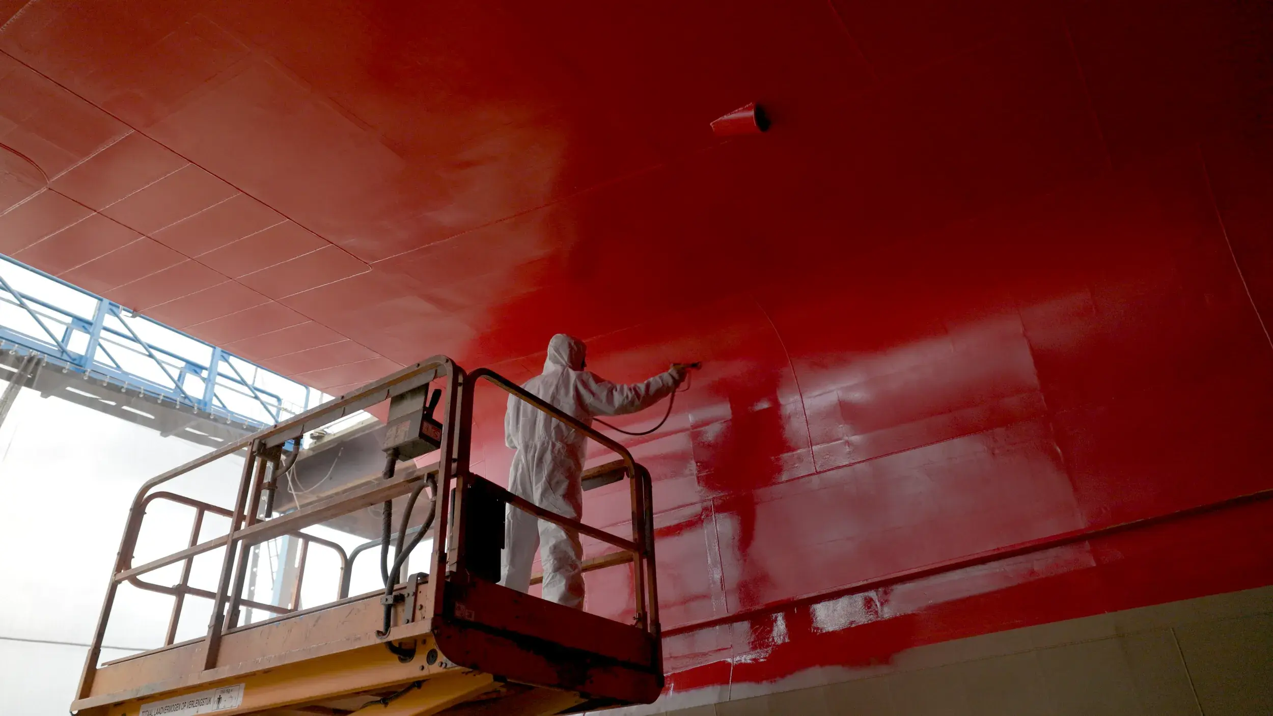Topaze Express gets the full Damen Group treatment 3