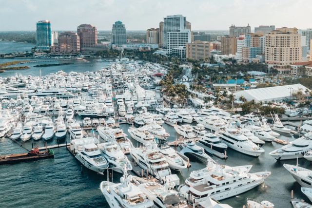 Damen Yachting confirms Palm Beach International Boat Show attendance
