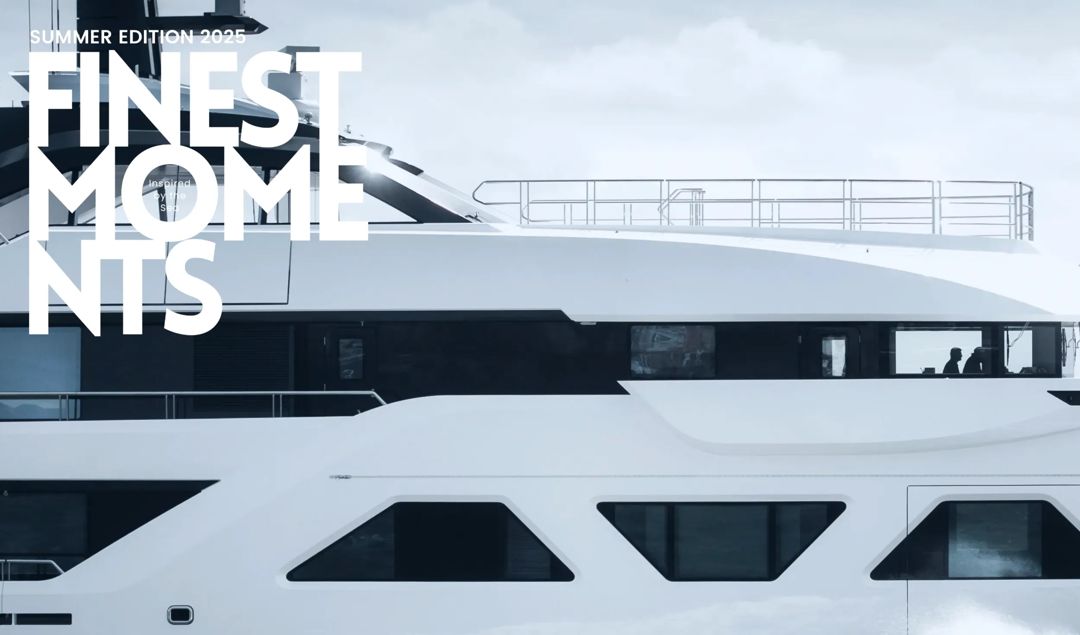 Cover image Finest Moments Summer 2025