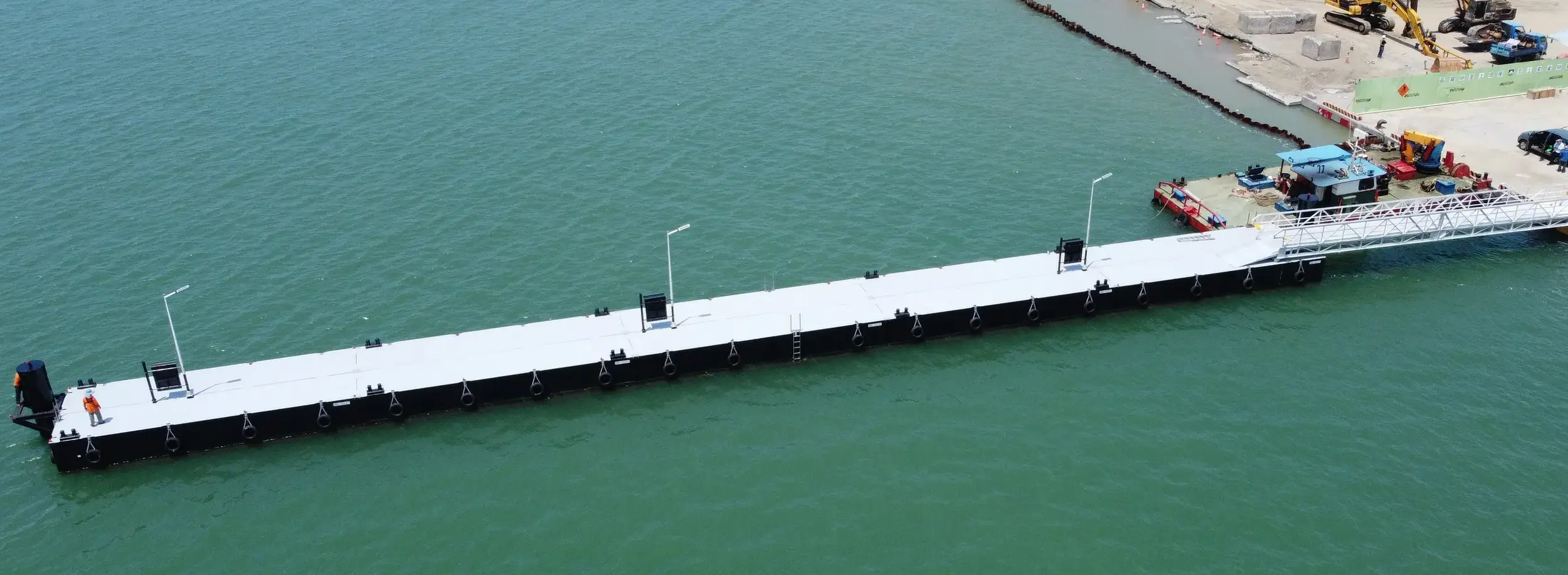 Modular Barge Configurator improves client experience top