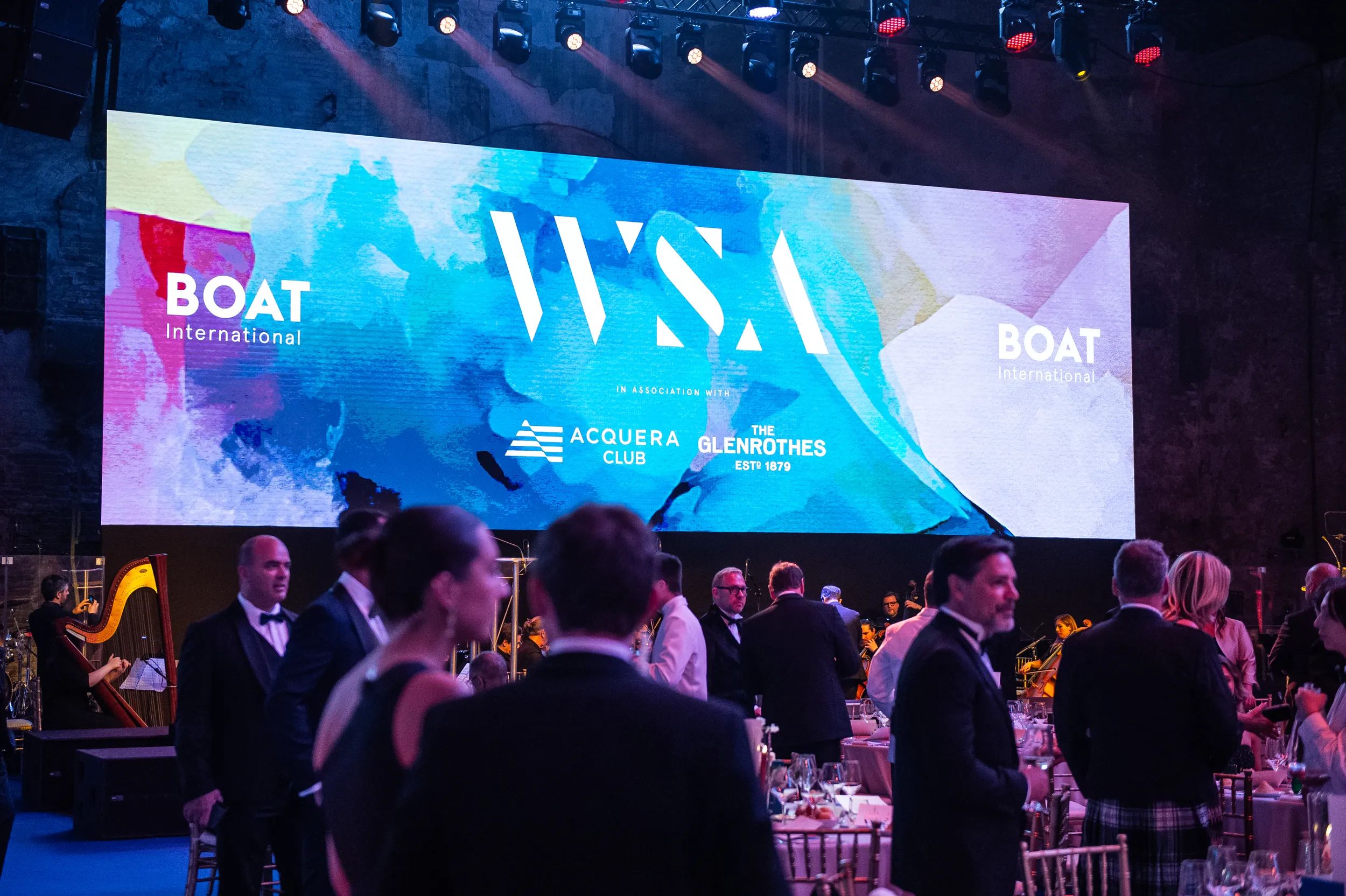 World Superyacht Awards 2024 by Boat International