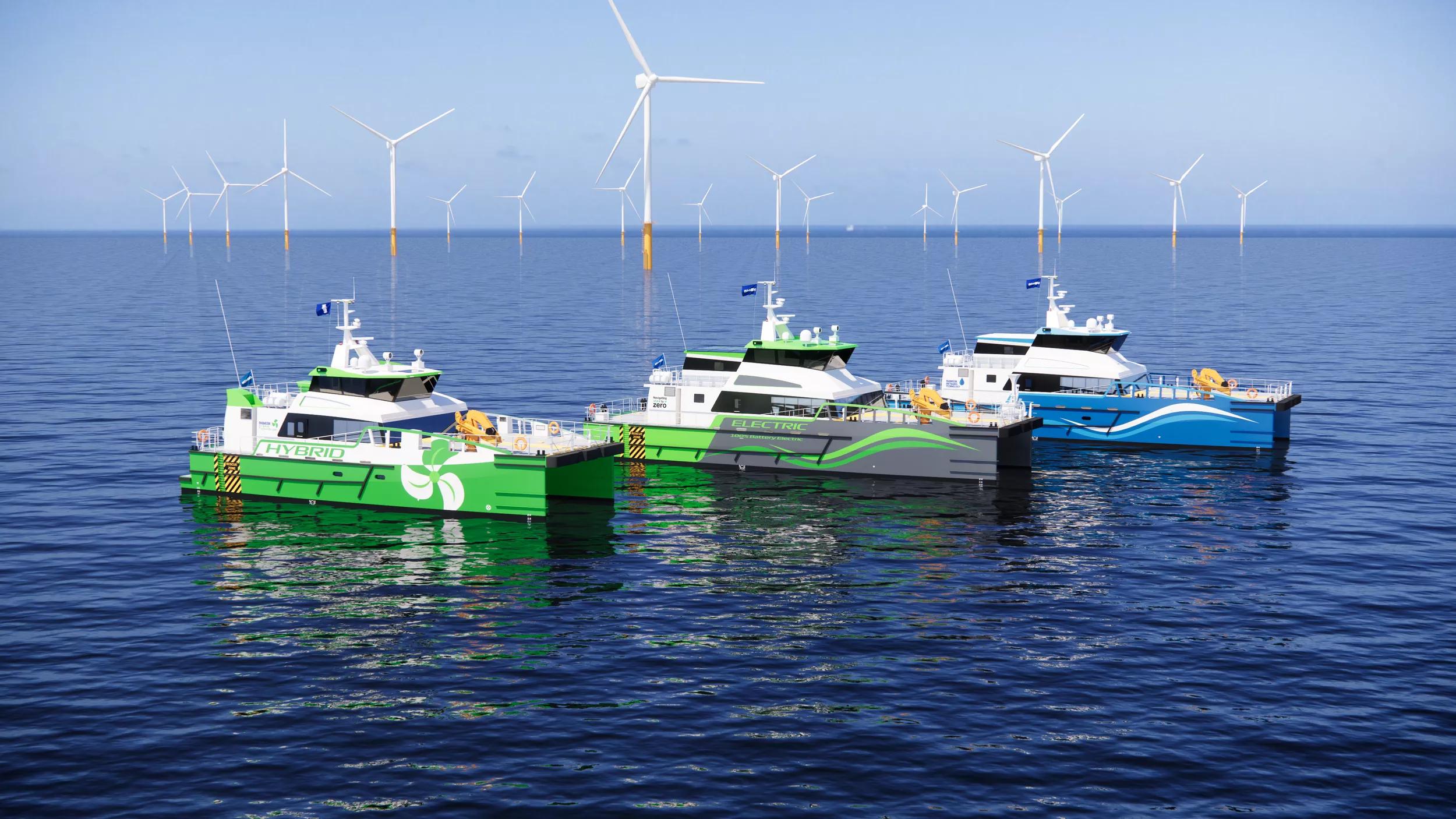 Offshore Energy: a fair wind for offshore renewables teaser