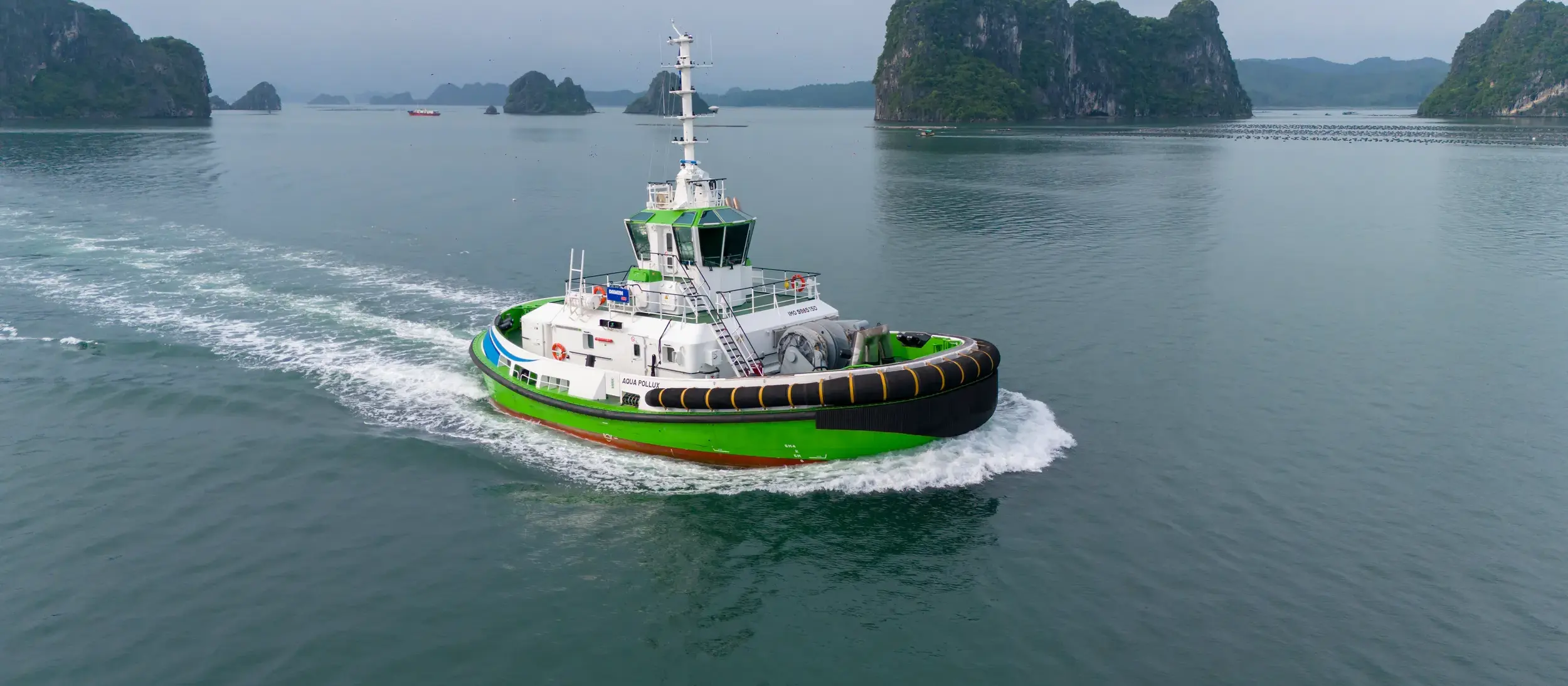 new electric rsd tug 2513 (top)