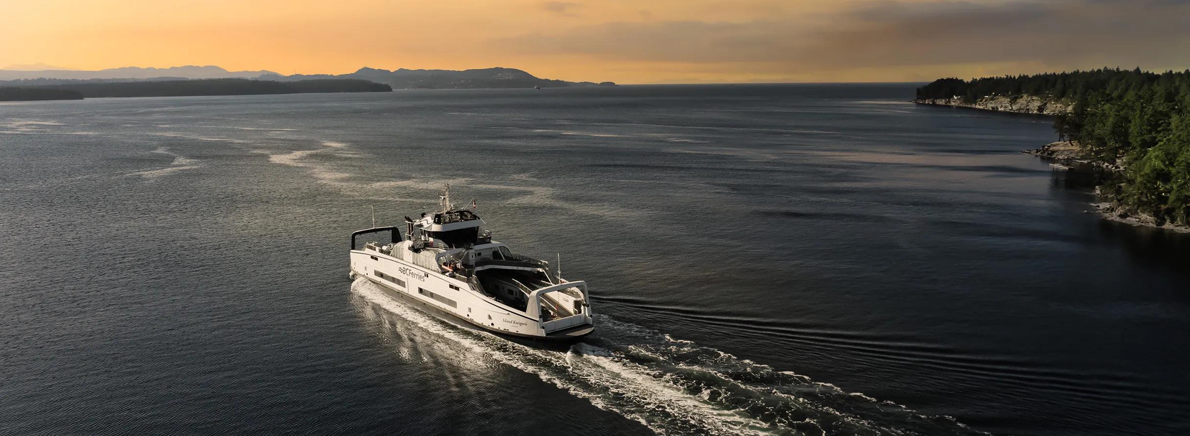 Damen ferries: A lifeline for the community top