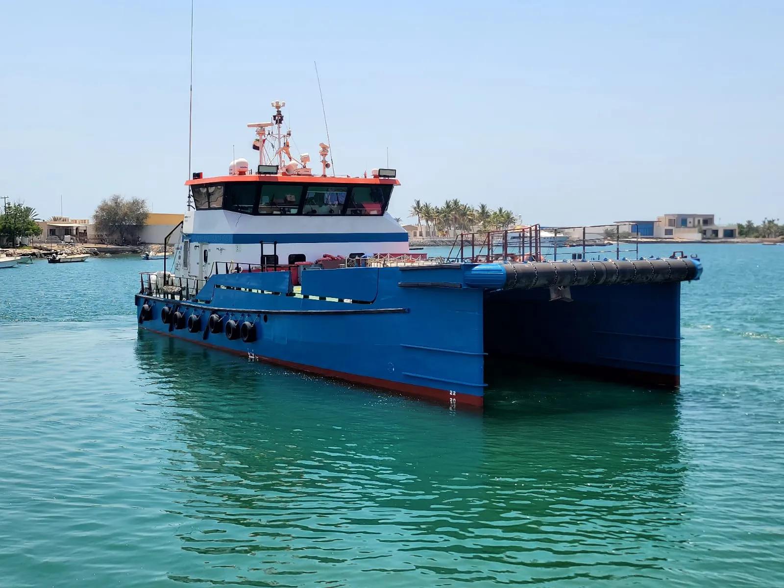 multipurpose fast crew supplier 2610 07757 (top)