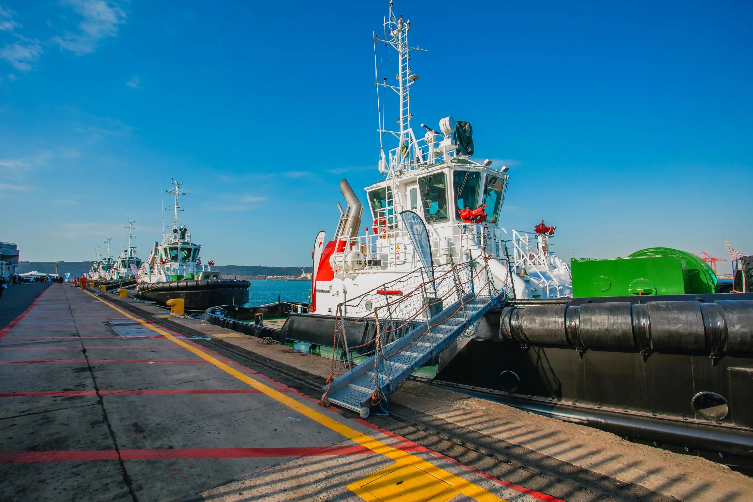 My favourite project ASD Tugs delivery teaser