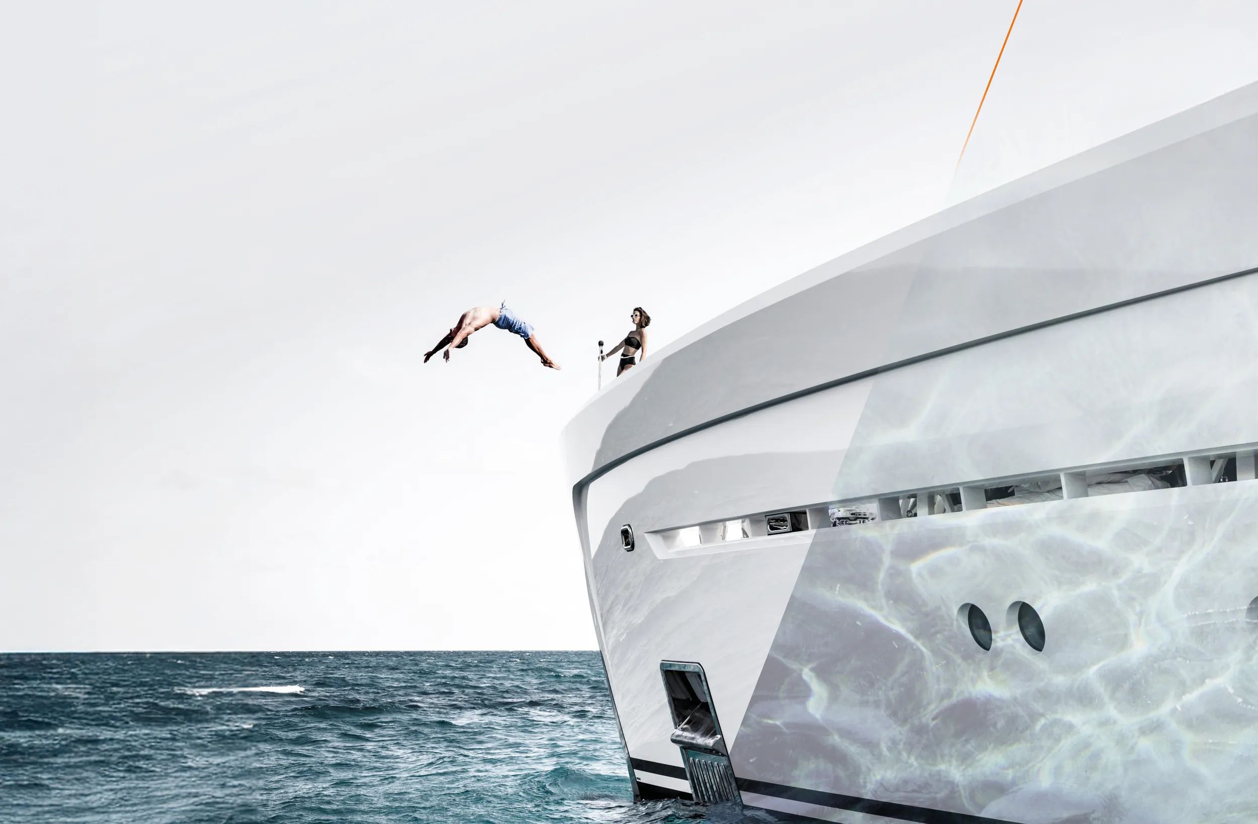 Damen Yachting Presents Strong Amels Line-Up at Monaco Yacht Show 2026