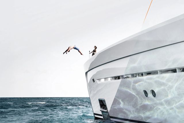 Monaco Yacht Show 