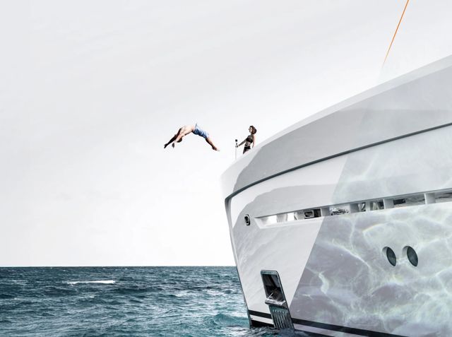 Damen Yachting Presents Strong Amels Line-Up at Monaco Yacht Show 2026