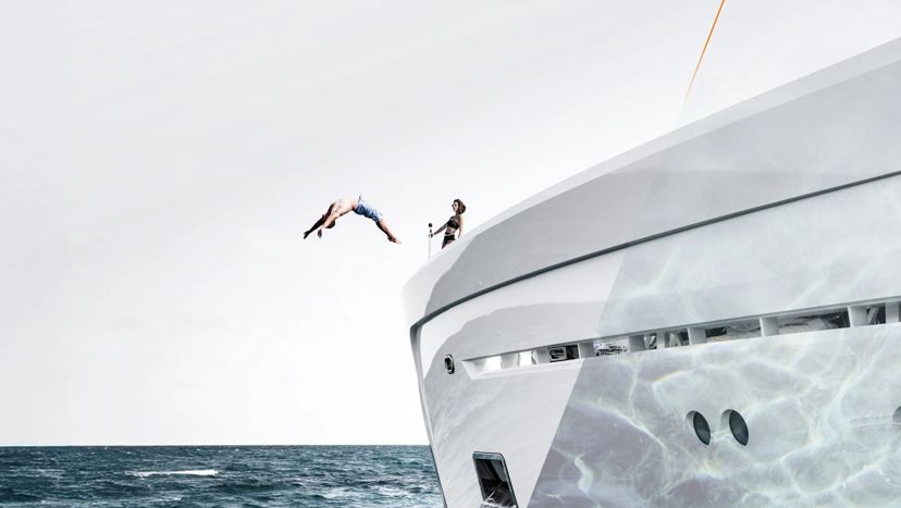 Damen Yachting Presents Strong Amels Line-Up at Monaco Yacht Show 2026
